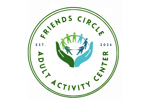 Friends circle adult activity center